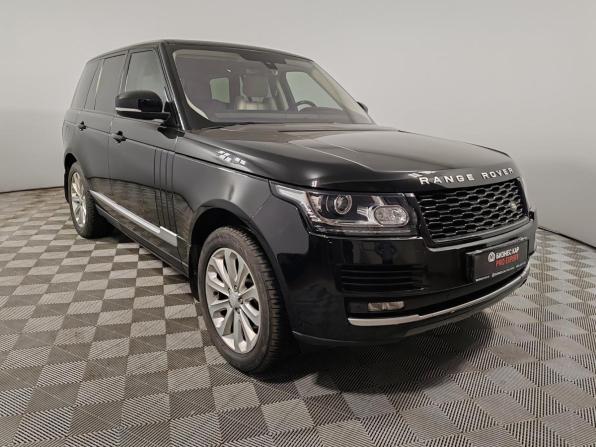 Land Rover Range Rover IV с пробегом 2014 года, цена 2 400 000 рублей, 220267 км, внедорожник, Автокод Объявления