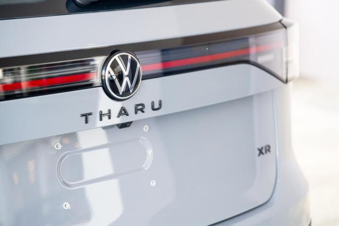 Volkswagen Tharu XR с пробегом 2026 года, цена 3 600 000 рублей, 17 км, внедорожник, Автокод Объявления