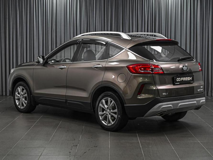 FAW Besturn X80 I Рестайлинг Ставрополь  - изображение 2