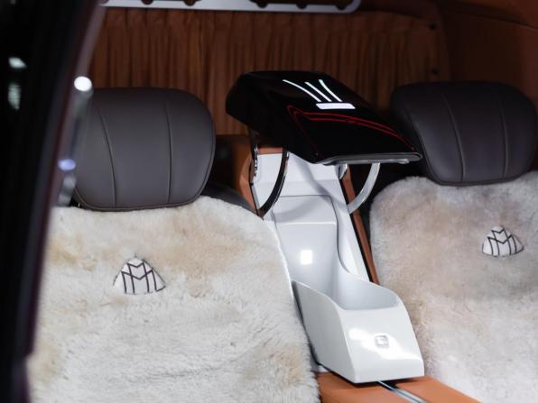 Mercedes-Benz Vito III (W447) Рестайлинг 2 с пробегом 2024 года, цена 7 250 000 рублей, 32192 км, минивэн, Автокод Объявления