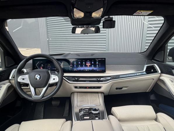 BMW X7 I (G07) Рестайлинг с пробегом 2025 года, цена 13 890 000 рублей, 11000 км, внедорожник, Автокод Объявления