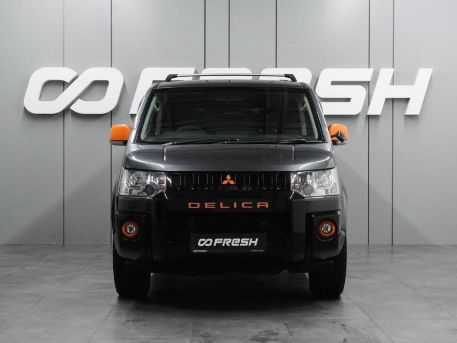 Mitsubishi Delica D:5 I Воронеж  - изображение 3