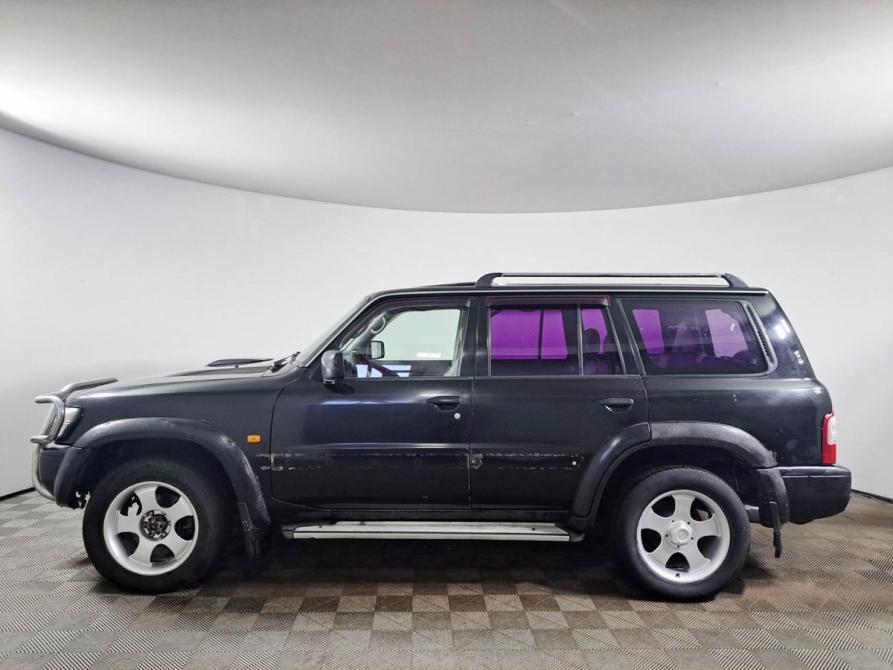 Nissan Patrol V (Y61) Уфа  - изображение 10