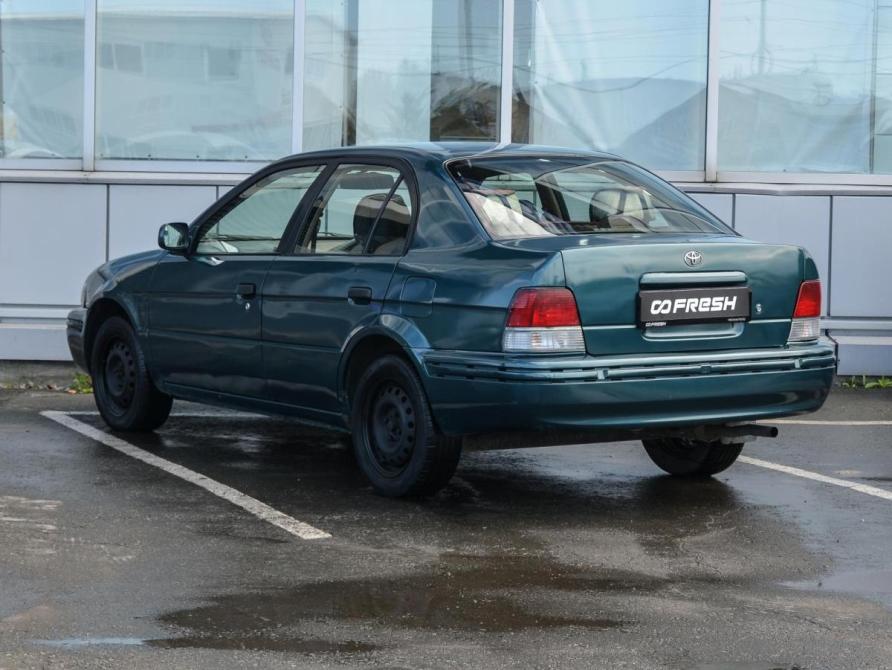 Toyota Tercel V (L50) Рестайлинг Курган  - изображение 2