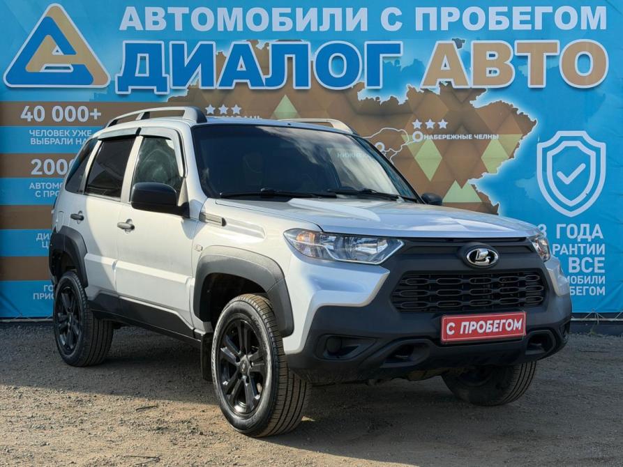 Lada (ВАЗ) Niva Travel I Набережные Челны  - изображение 1