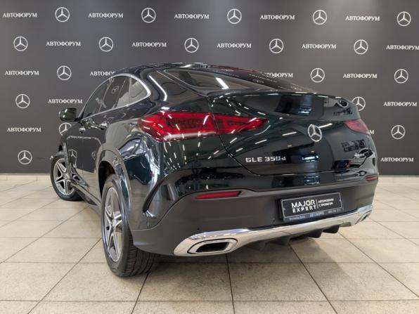 Mercedes-Benz GLE Coupe II (C167) с пробегом 2021 года, цена 7 410 000 рублей, 126341 км, внедорожник, Автокод Объявления
