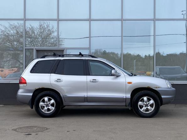 Hyundai Santa Fe I с пробегом 2004 года, цена 619 000 рублей, 194173 км, внедорожник, Автокод Объявления