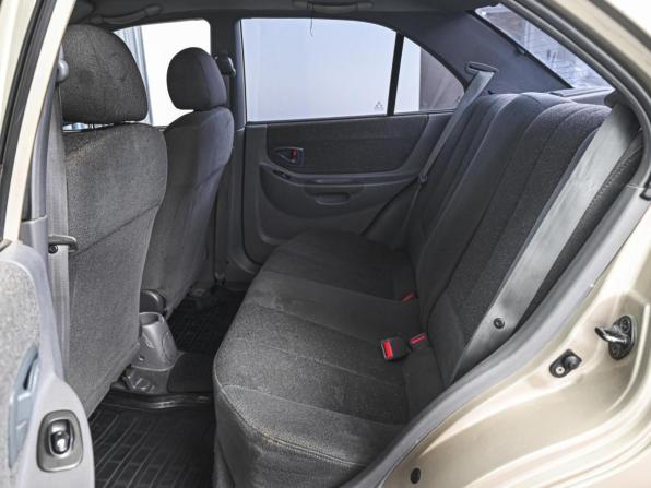 Hyundai Accent II с пробегом 2006 года, цена 370 000 рублей, 193942 км, седан, Автокод Объявления