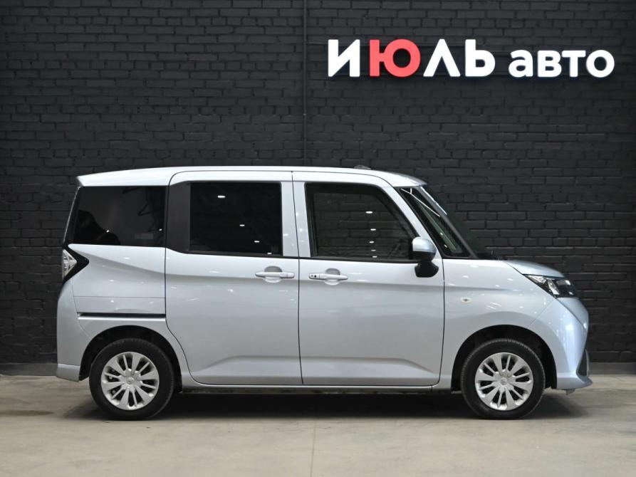 Toyota Tank I Екатеринбург  - изображение 9