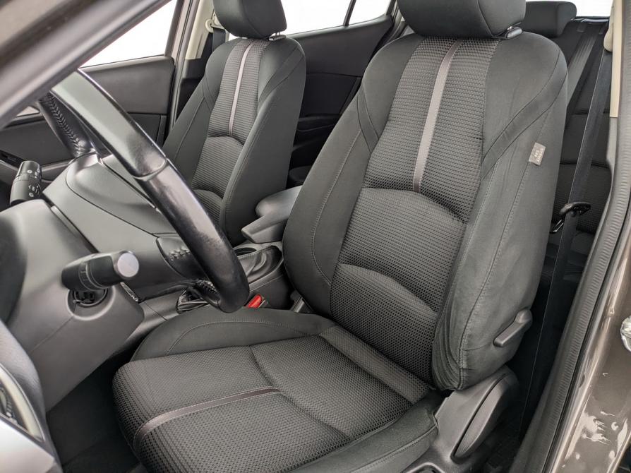 Mazda 3 III (BM) Рестайлинг Москва  - изображение 20