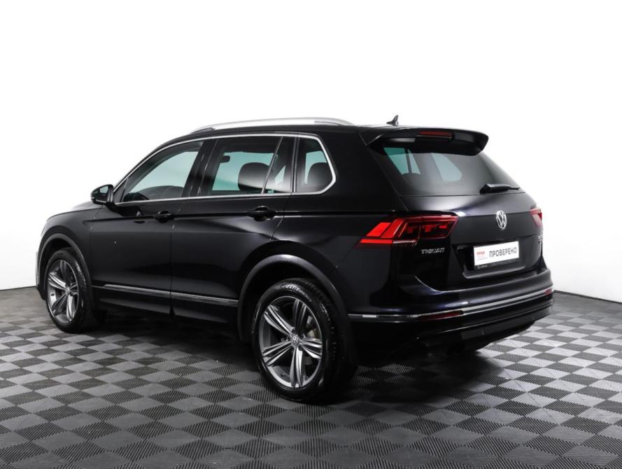 Volkswagen Tiguan II Москва  - изображение 7