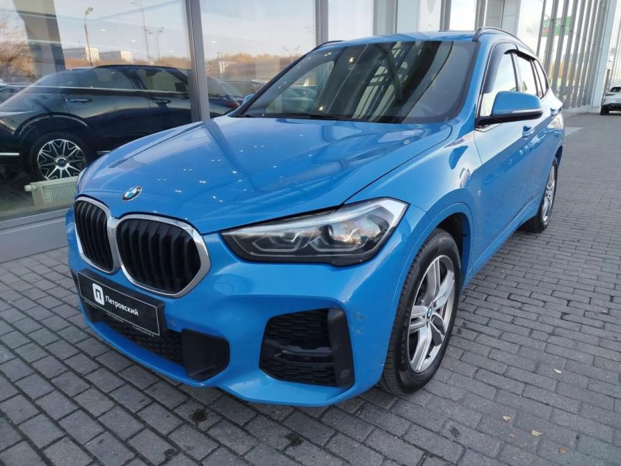 BMW X1 II (F48) Рестайлинг Москва  - изображение 4