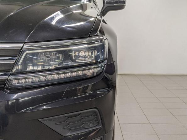 Volkswagen Tiguan II с пробегом 2018 года, цена 2 450 000 рублей, 110340 км, внедорожник, Автокод Объявления