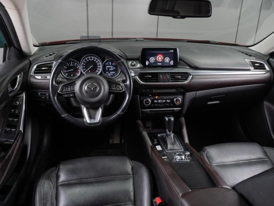 Mazda 6 III (GJ) Рестайлинг Тюмень  - изображение 7
