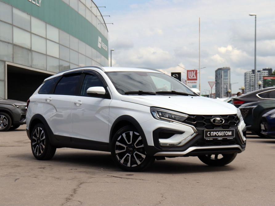 Lada (ВАЗ) Vesta I Рестайлинг (NG) Самара  - изображение 3