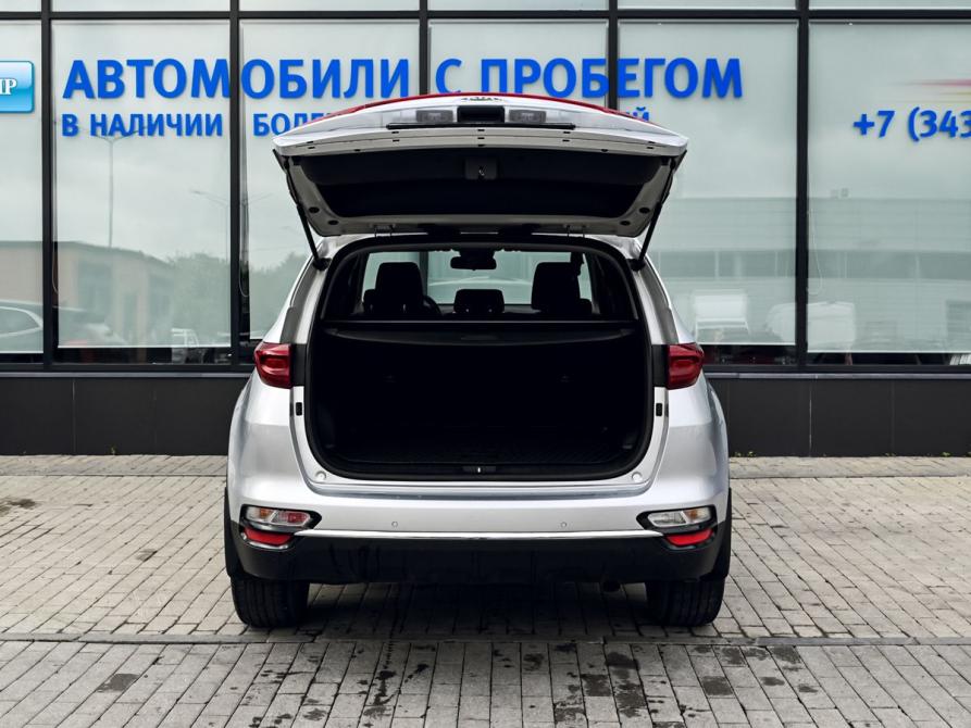 Kia Sportage IV Рестайлинг Екатеринбург  - изображение 20