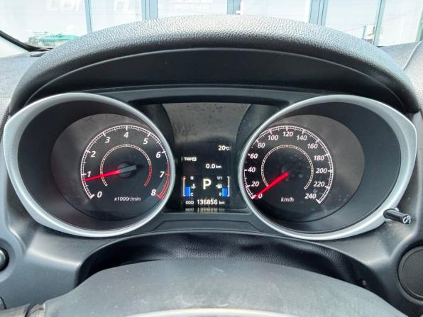 Mitsubishi ASX I Рестайлинг с пробегом 2014 года, цена 1 127 000 рублей, 136850 км, внедорожник, Автокод Объявления