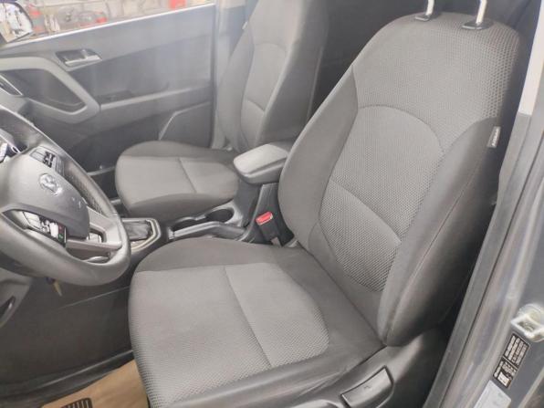 Hyundai Creta I Рестайлинг с пробегом 2021 года, цена 2 269 000 рублей, 81013 км, внедорожник, Автокод Объявления