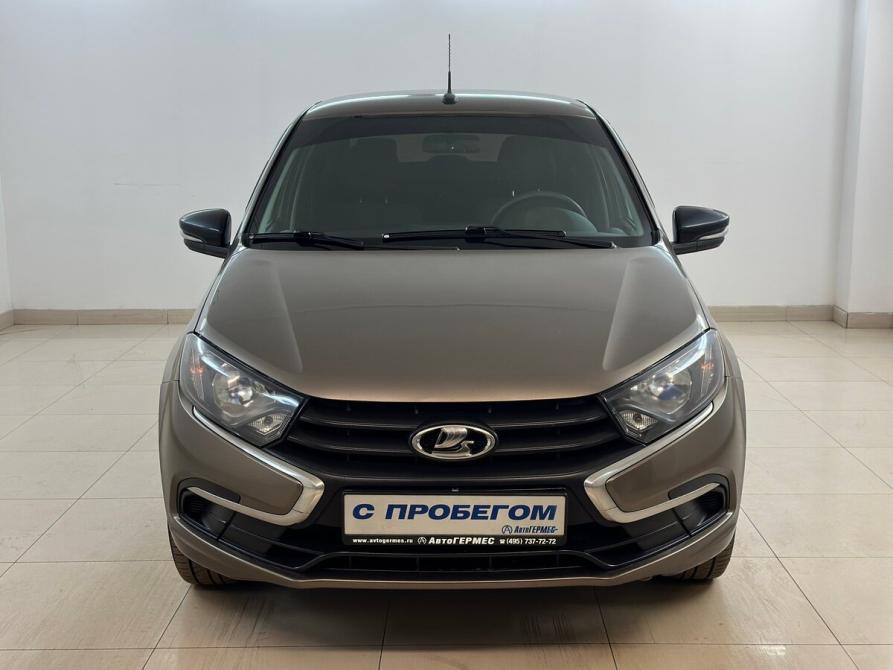 Lada (ВАЗ) Granta I Рестайлинг Москва  - изображение 2