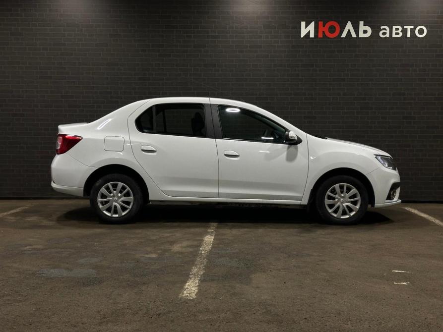 Renault Logan II Рестайлинг Челябинск  - изображение 4