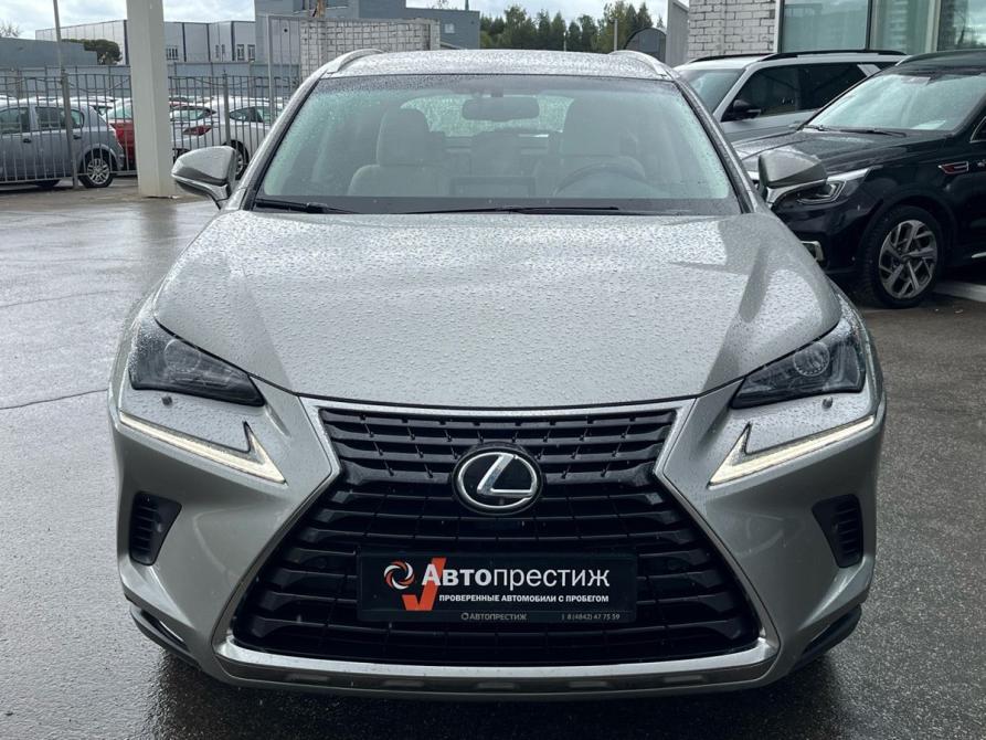 Lexus NX I Рестайлинг Калуга  - изображение 2