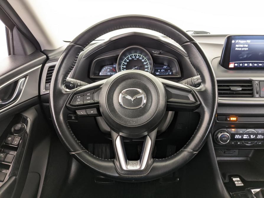 Mazda 3 III (BM) Рестайлинг Москва  - изображение 21