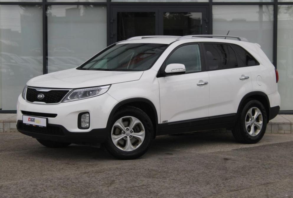 Kia Sorento II Рестайлинг Саратов  - изображение 1