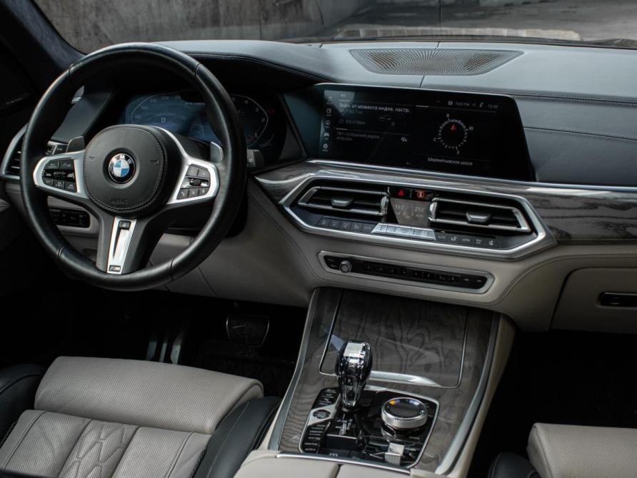 BMW X5 IV (G05/G18) Москва  - изображение 12