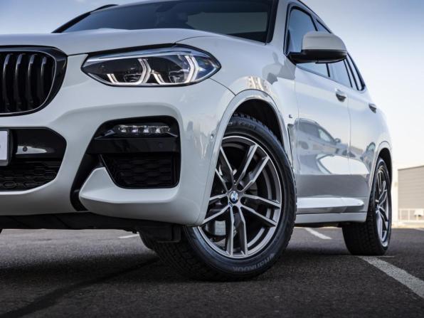BMW X3 III (G01) с пробегом 2020 года, цена 3 954 450 рублей, 104769 км, внедорожник, Автокод Объявления