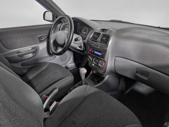 Hyundai Accent II с пробегом 2008 года, цена 324 000 рублей, 239398 км, седан, Автокод Объявления