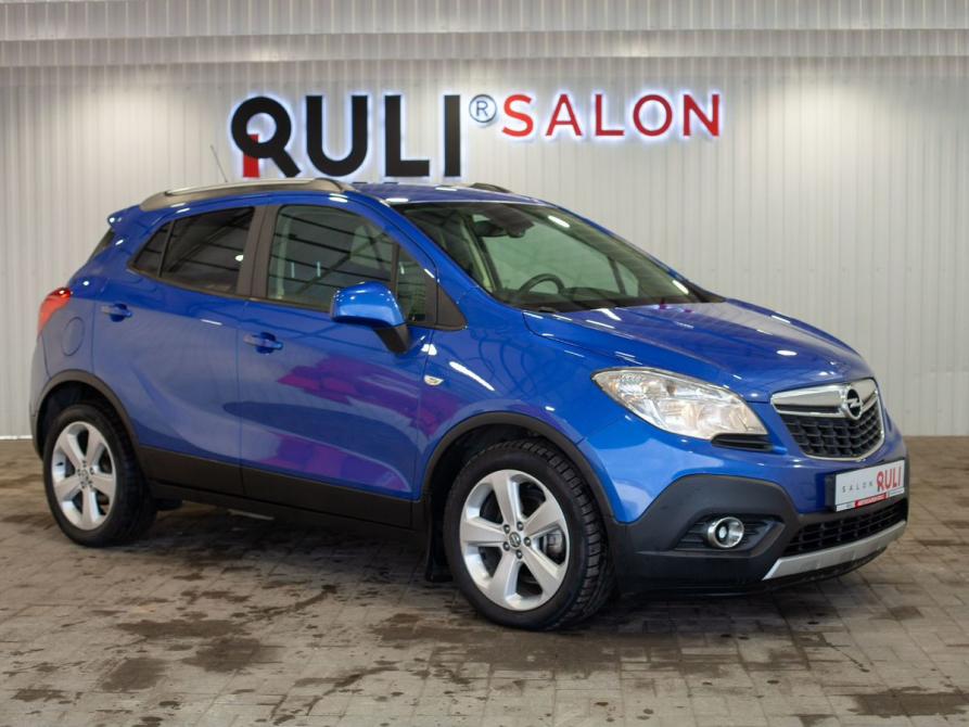 Opel Mokka I Иваново  - изображение 3