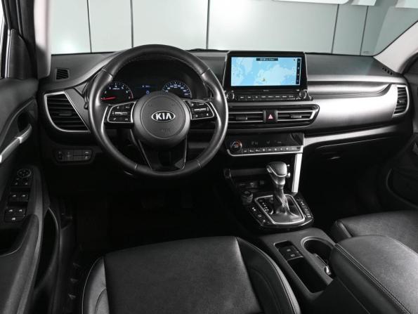 Kia Seltos I с пробегом 2020 года, цена 2 089 000 рублей, 108304 км, внедорожник, Автокод Объявления