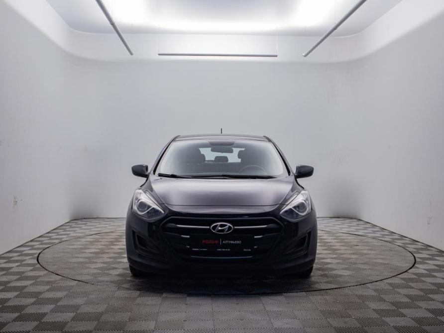Hyundai i30 II Рестайлинг Москва  - изображение 2