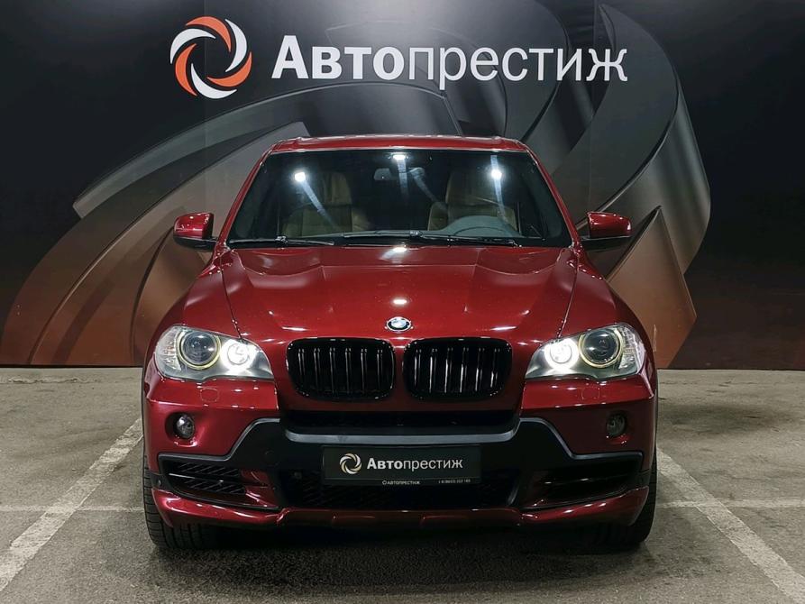 BMW X5 II (E70) Ставрополь  - изображение 2