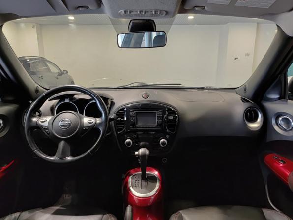 Nissan Juke I с пробегом 2012 года, цена 930 000 рублей, 100551 км, внедорожник, Автокод Объявления