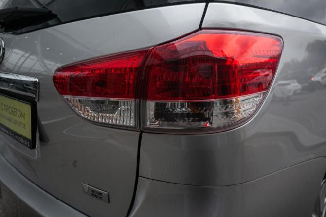 Toyota Wish II с пробегом 2009 года, цена 1 198 000 рублей, 217900 км, минивэн, Автокод Объявления