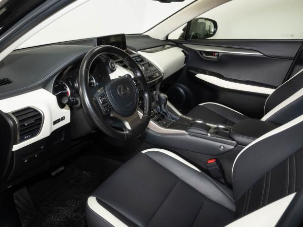 Lexus NX I Рестайлинг с пробегом 2020 года, цена 4 400 000 рублей, 25598 км, внедорожник, Автокод Объявления