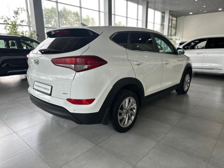 Hyundai Tucson III Новосибирск  - изображение 8
