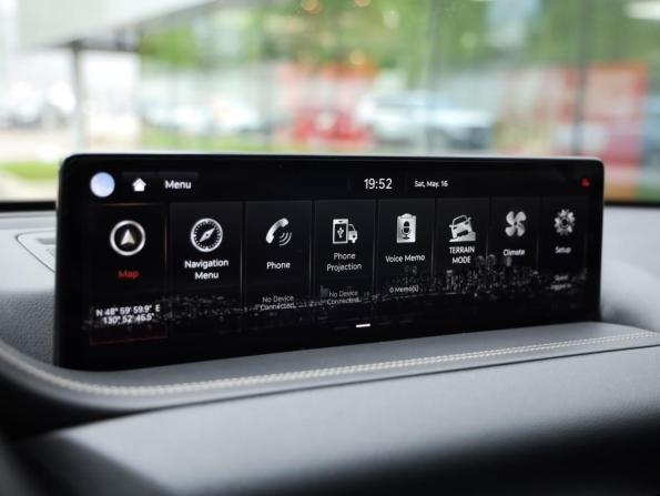 Genesis GV80 I с пробегом 2021 года, цена 4 499 000 рублей, 108297 км, внедорожник, Автокод Объявления