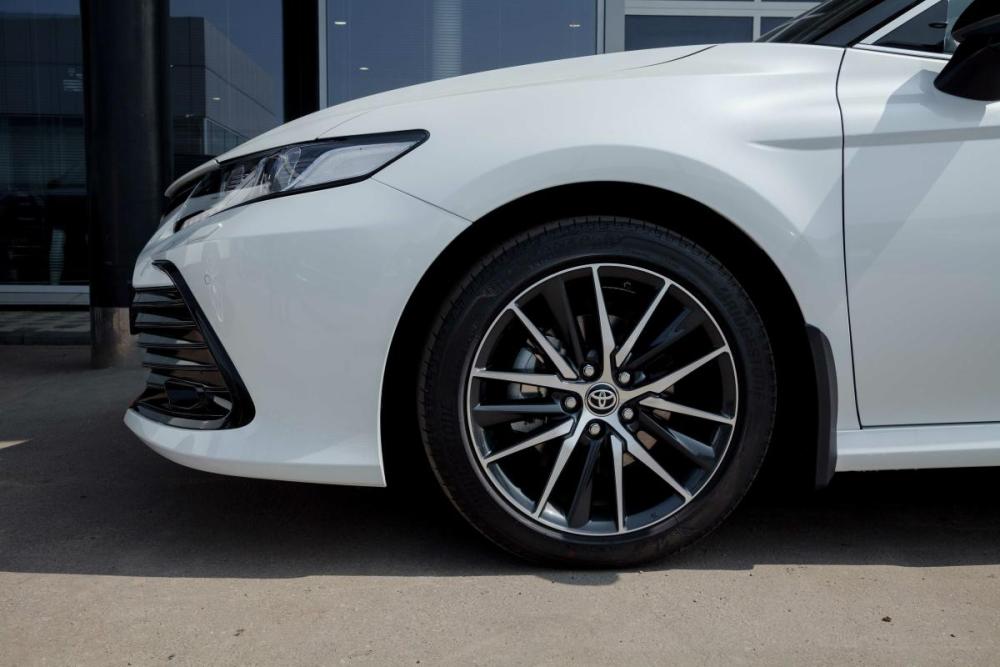 Toyota Camry VIII (XV70) Рестайлинг Иркутск  - изображение 7