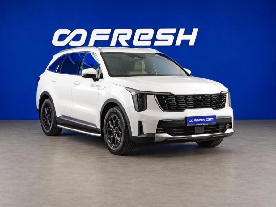 Kia Sorento IV Рестайлинг Москва  - изображение 1