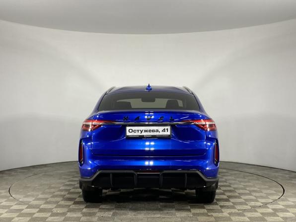 Haval F7x I Рестайлинг с пробегом 2023 года, цена 2 200 000 рублей, 41924 км, внедорожник, Автокод Объявления