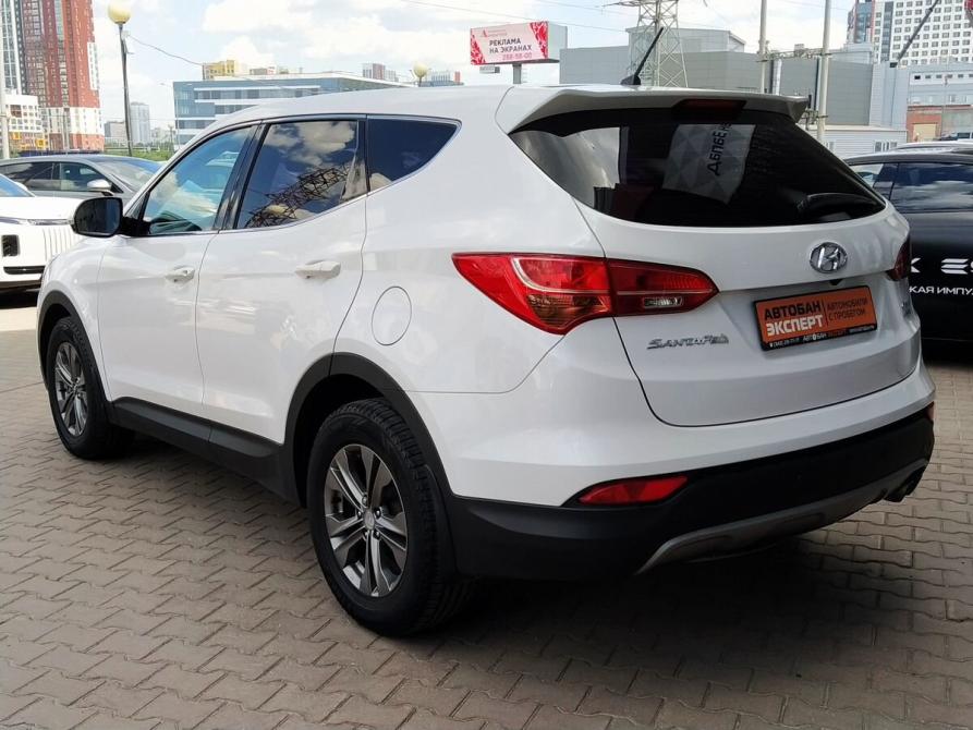 Hyundai Santa Fe III Екатеринбург  - изображение 6