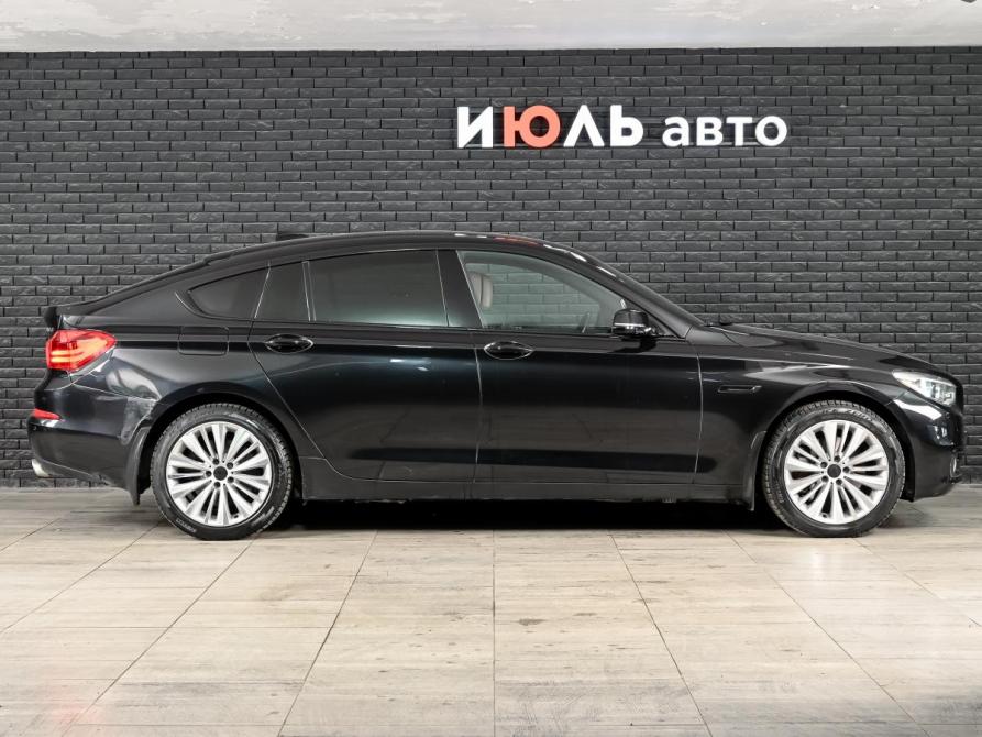 BMW 5 серии VI (F10/F11/F07) Рестайлинг Екатеринбург  - изображение 8