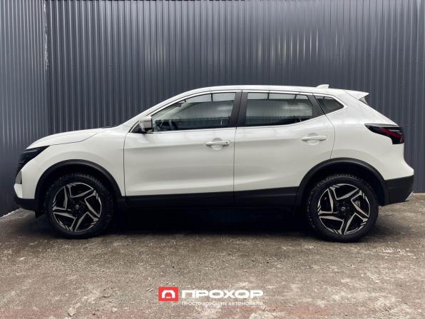 Nissan Qashqai II Рестайлинг 2 с пробегом 2025 года, цена 2 185 000 рублей, 50 км, внедорожник, Автокод Объявления
