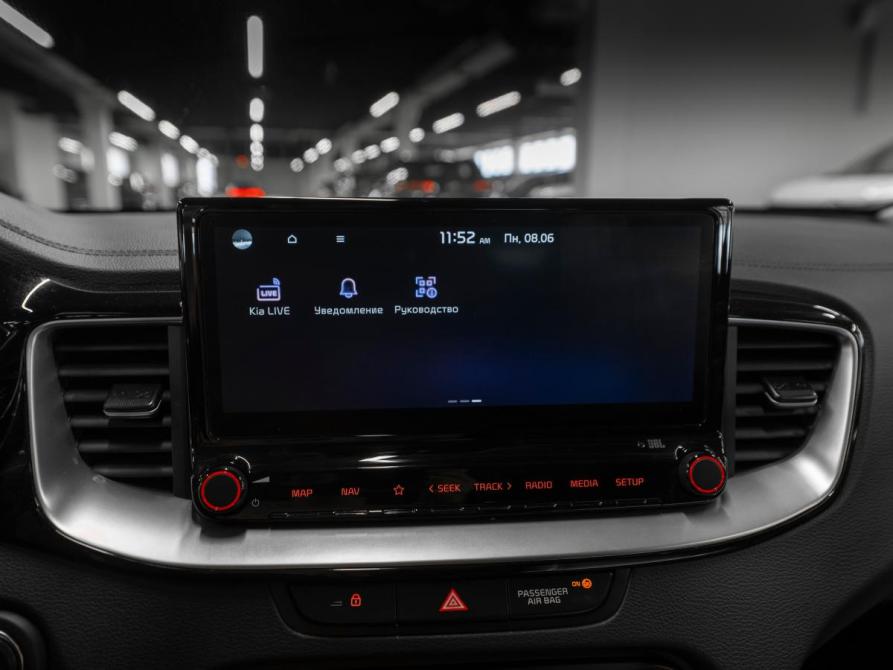 Kia Ceed III Рестайлинг Москва  - изображение 16