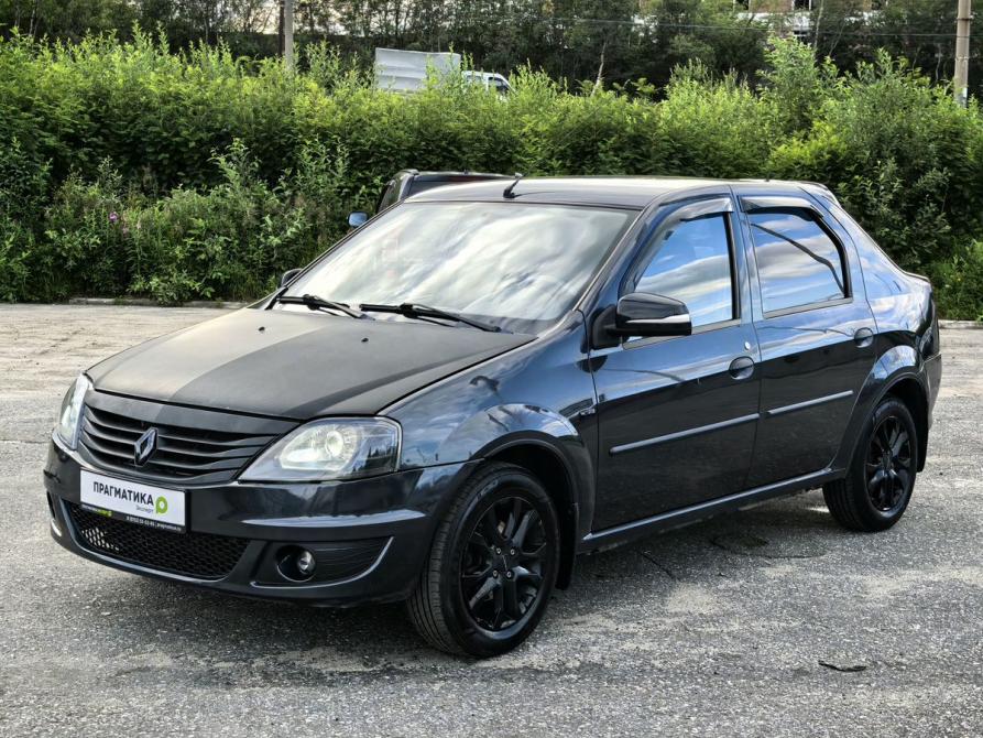 Renault Logan I Рестайлинг Мурманск  - изображение 1