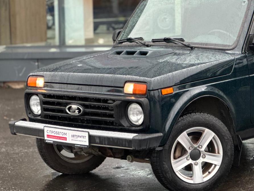 Lada (ВАЗ) Niva Legend I Архангельск  - изображение 2