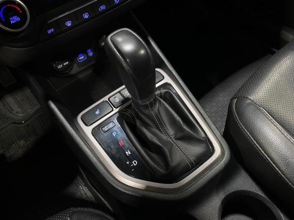 Hyundai Creta I с пробегом 2017 года, цена 1 990 000 рублей, 75208 км, внедорожник, Автокод Объявления