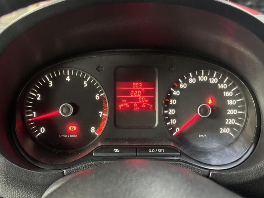 Volkswagen Polo V Курск  - изображение 10